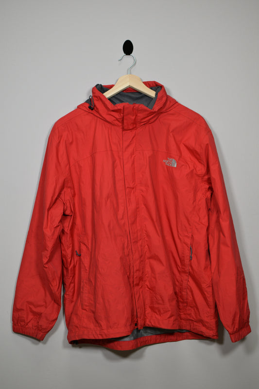 Cortavientos The North Face Rojo - L