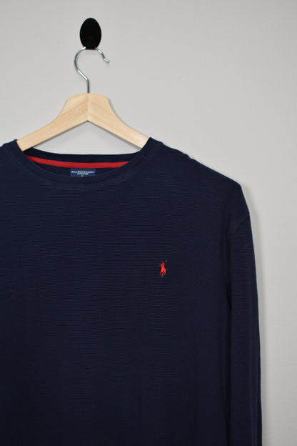 Jersey Ralph Lauren Azul Marino - XL