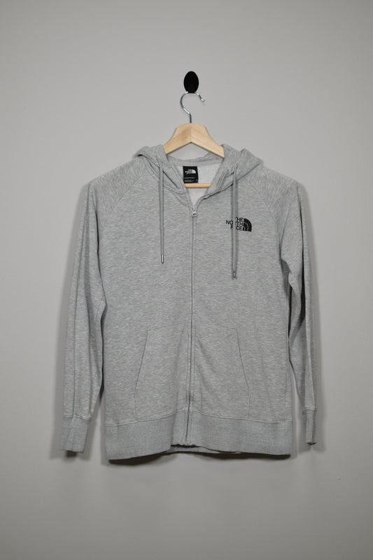 Sudadera con Cremallera The North Face Gris - M