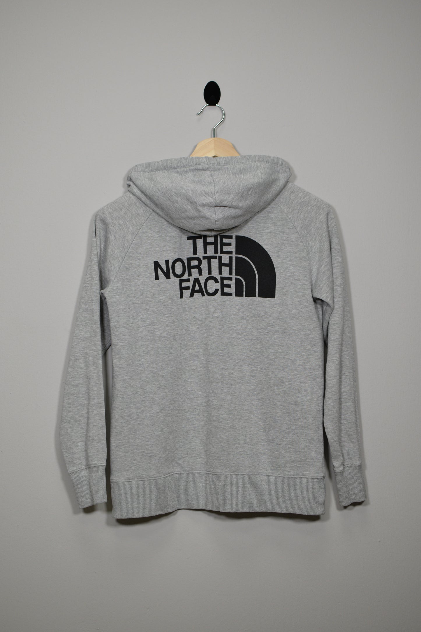 Sudadera con Cremallera The North Face Gris - M