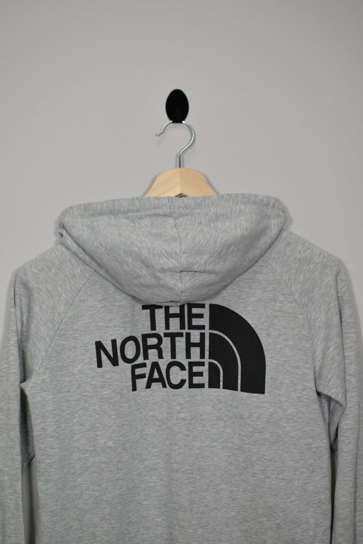 Sudadera con Cremallera The North Face Gris - M