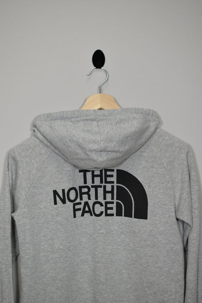 Sudadera con Cremallera The North Face Gris - M