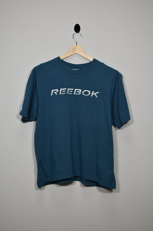 Camiseta Reebok Azul - L