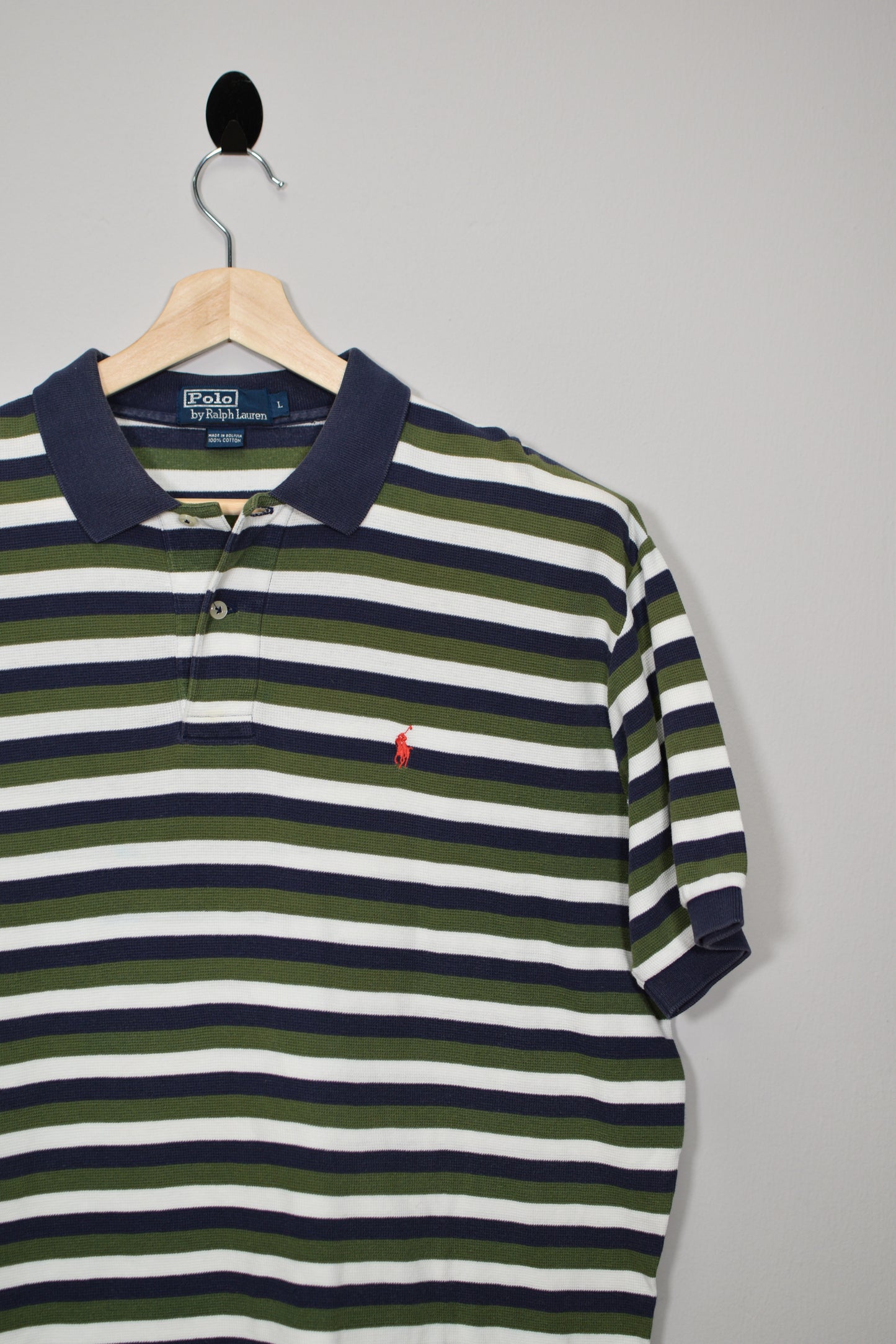 Polo Ralph Lauren Rayas - L