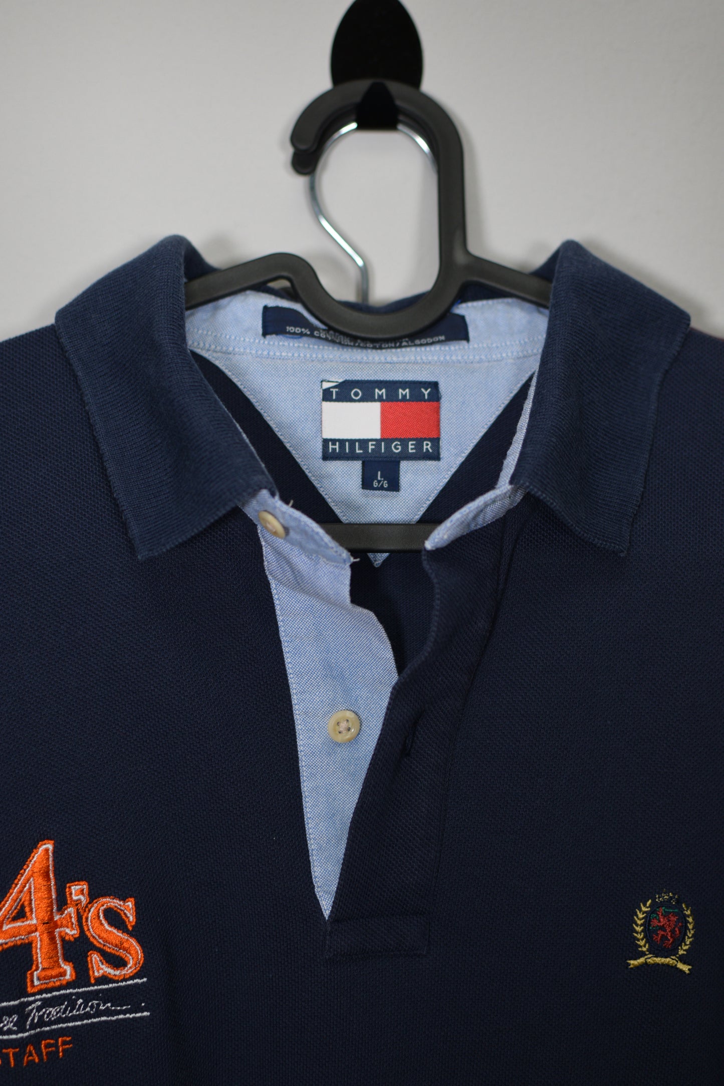 Polo Tommy Hilfiger 44's - L