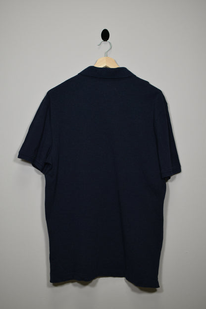 Polo Tommy Hilfiger Classic Fit Azul Marino - L