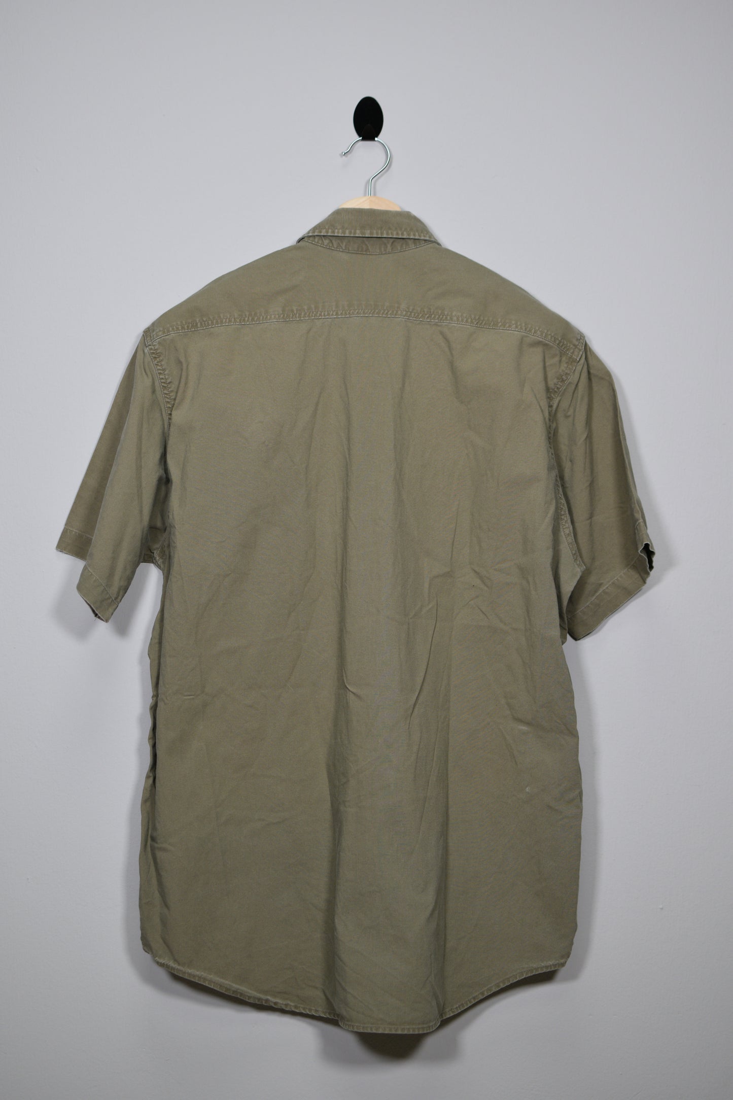 Camisa Carhartt Verde Militar - M