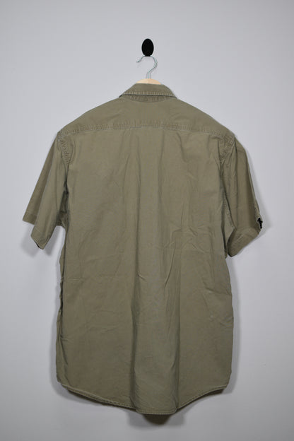 Camisa Carhartt Verde Militar - M