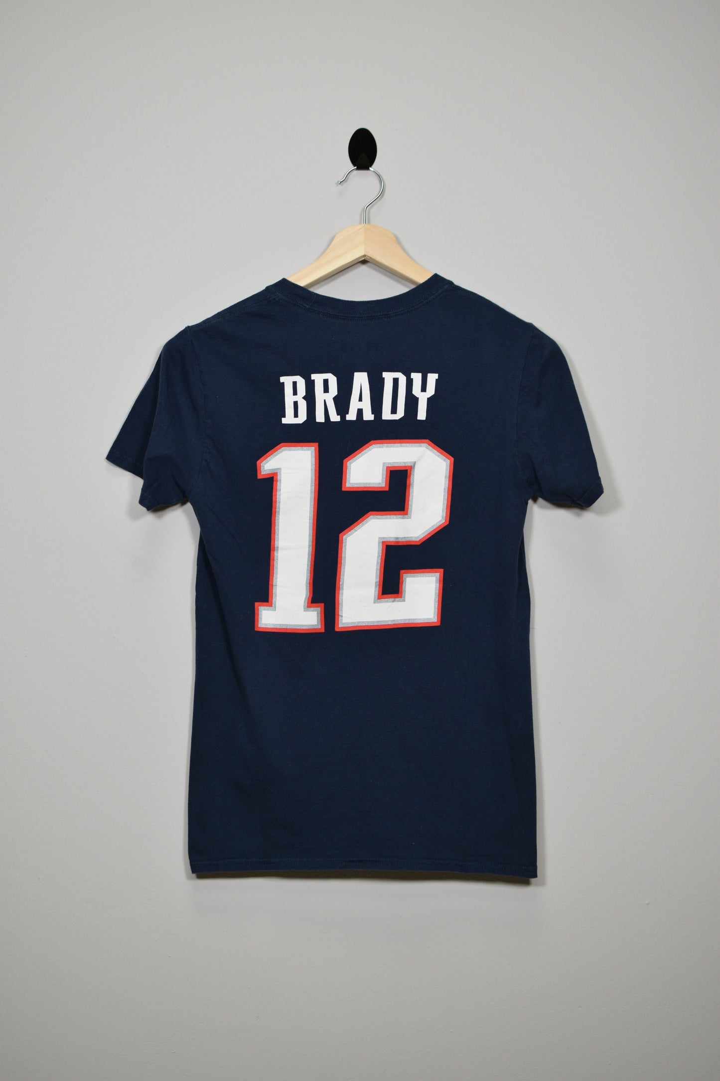 Camiseta NFL Patriots x Brady - S