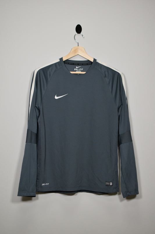 Camiseta Nike Dri-Fit Gris - XL