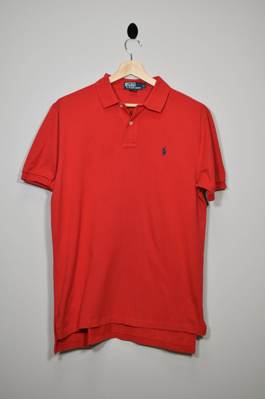 Polo Ralph Lauren Rojo - L