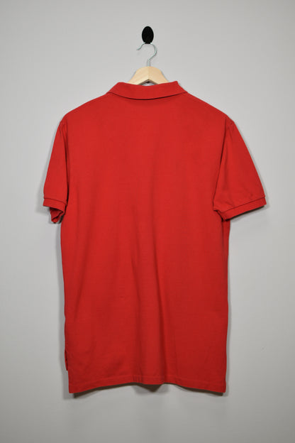 Polo Ralph Lauren Rojo - L