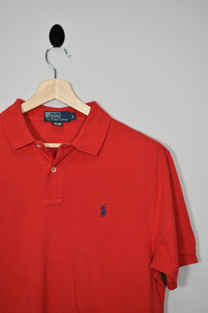 Polo Ralph Lauren Rojo - L