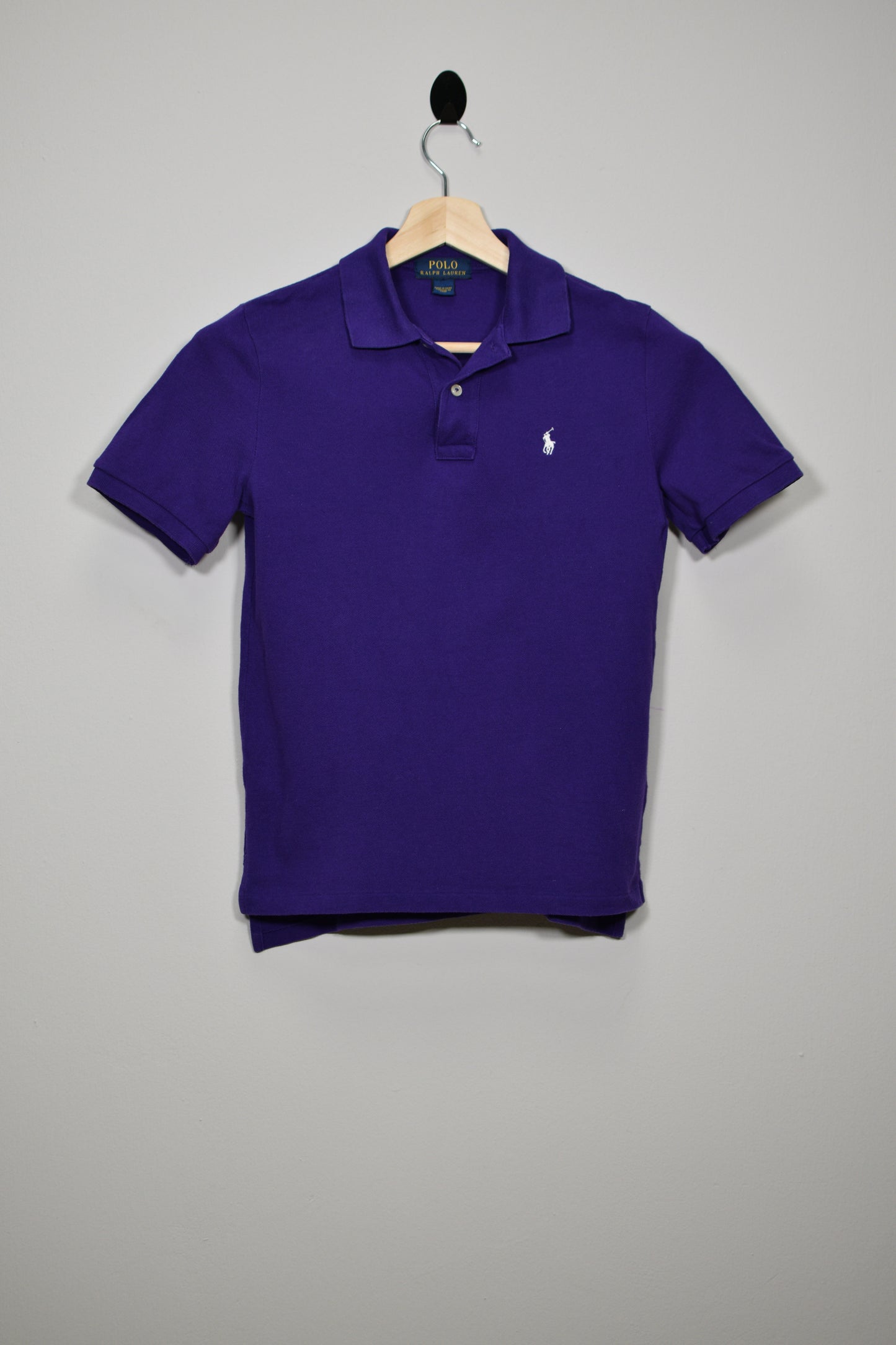 Polo Ralph Lauren Morado Mujer - M