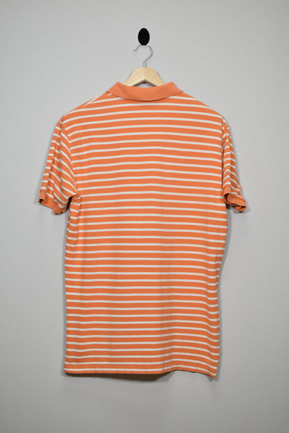 Polo Ralph Lauren a Rayas Naranjas - L