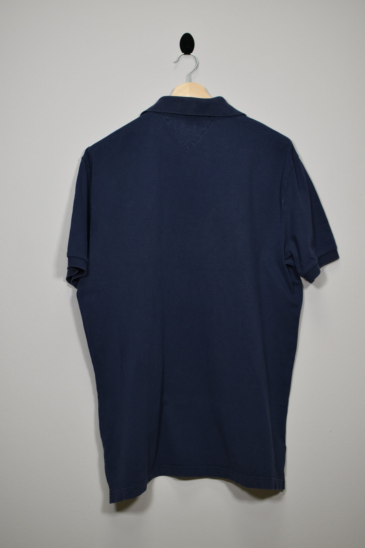 Polo Tommy Hilfiger Azul Marino - XL