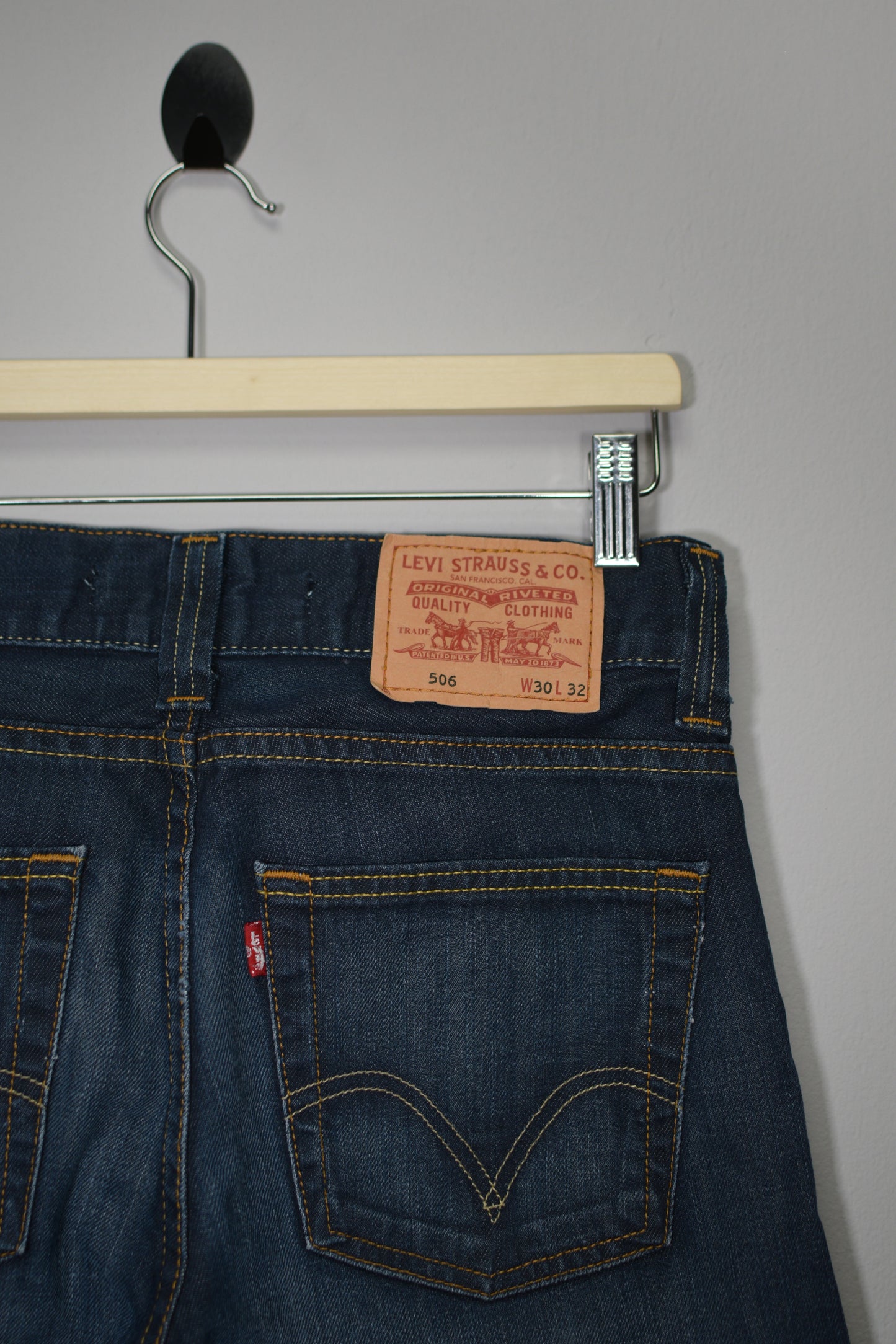 Levi's 506 - W30 L32