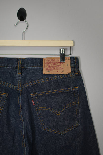 Vaquero Levi's 501 - W34 L30