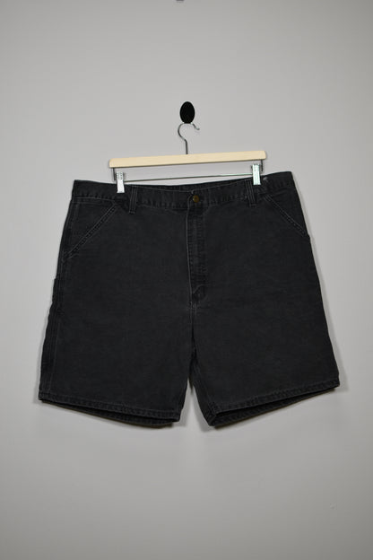 Bermudas vaqueras Carhartt negro - 52