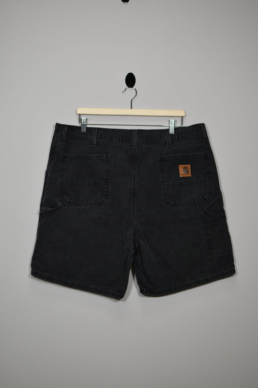 Bermudas vaqueras Carhartt negro - 52