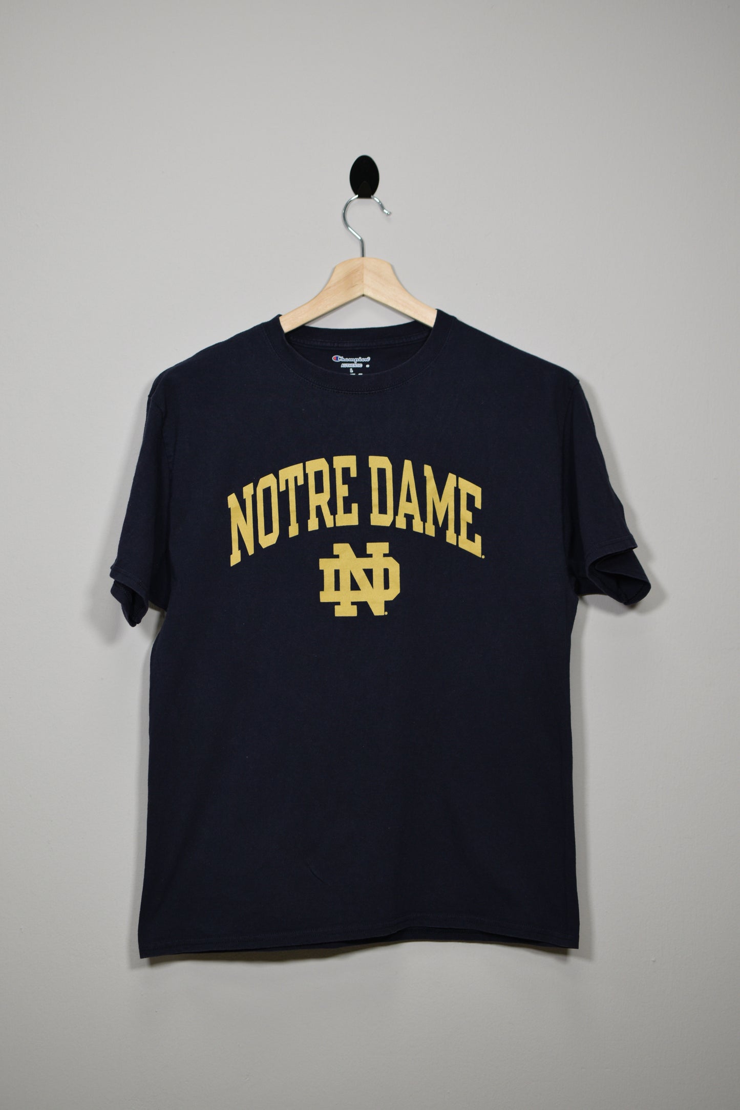 Camiseta Champion Notre Dame - M