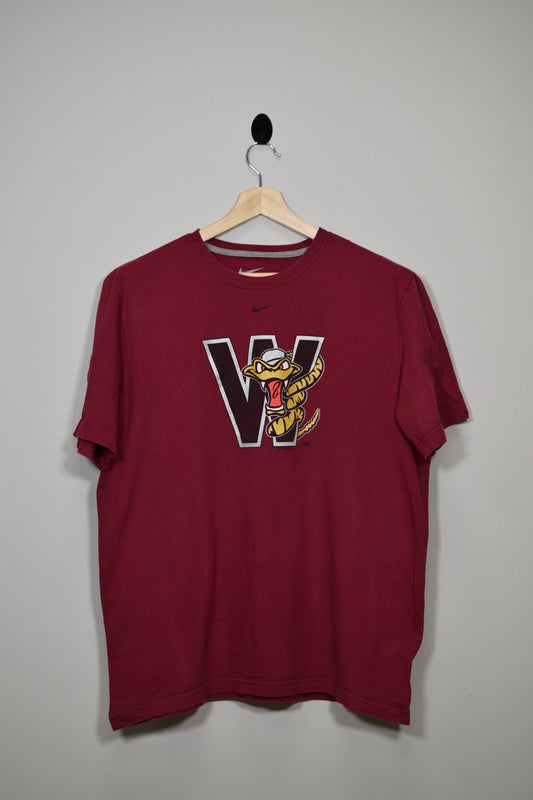 Camiseta Nike Wisconsin Timber Rattlers - XL