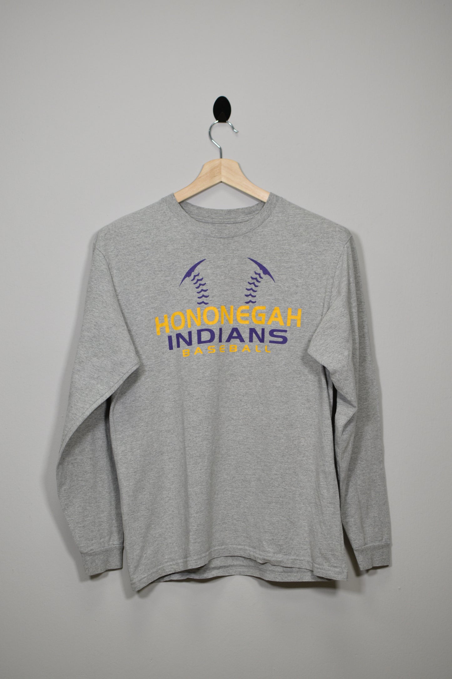 Camiseta Nike Hononeghan Indians - M