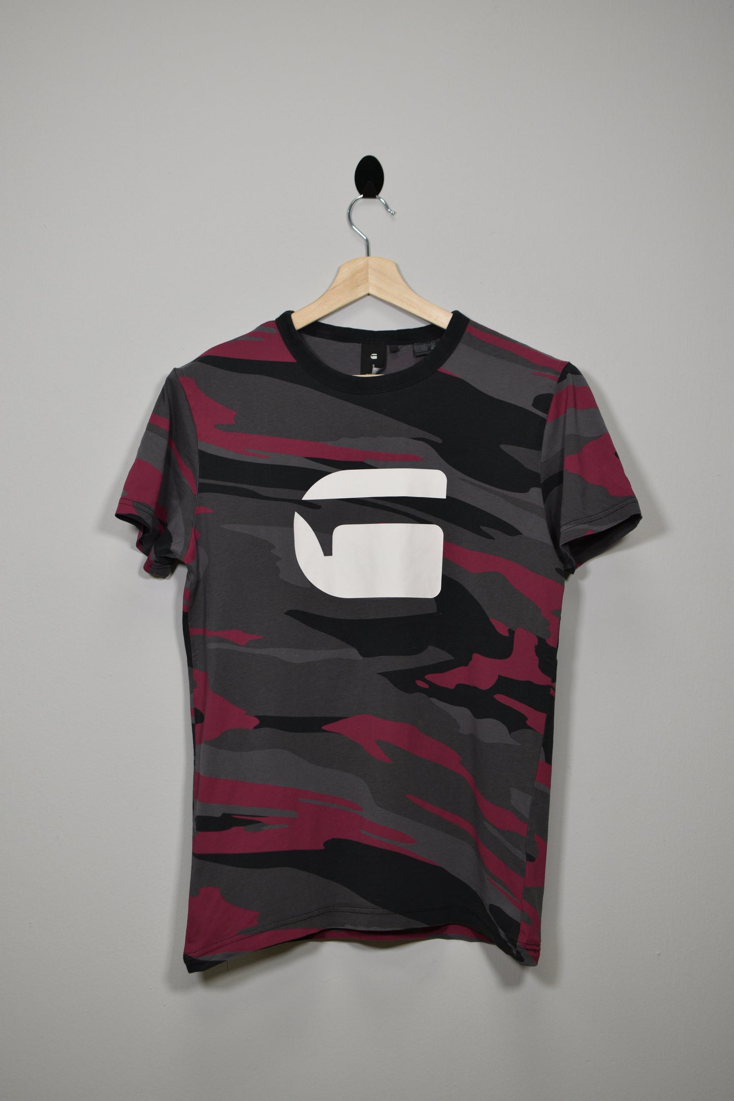 Camiseta camuflaje GStar Raw - S