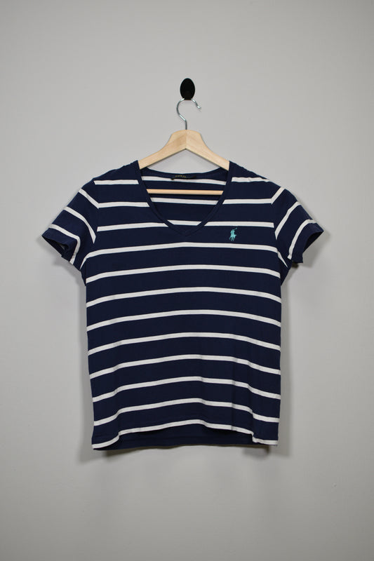 Camiseta Polo Ralph Lauren Mujer - L