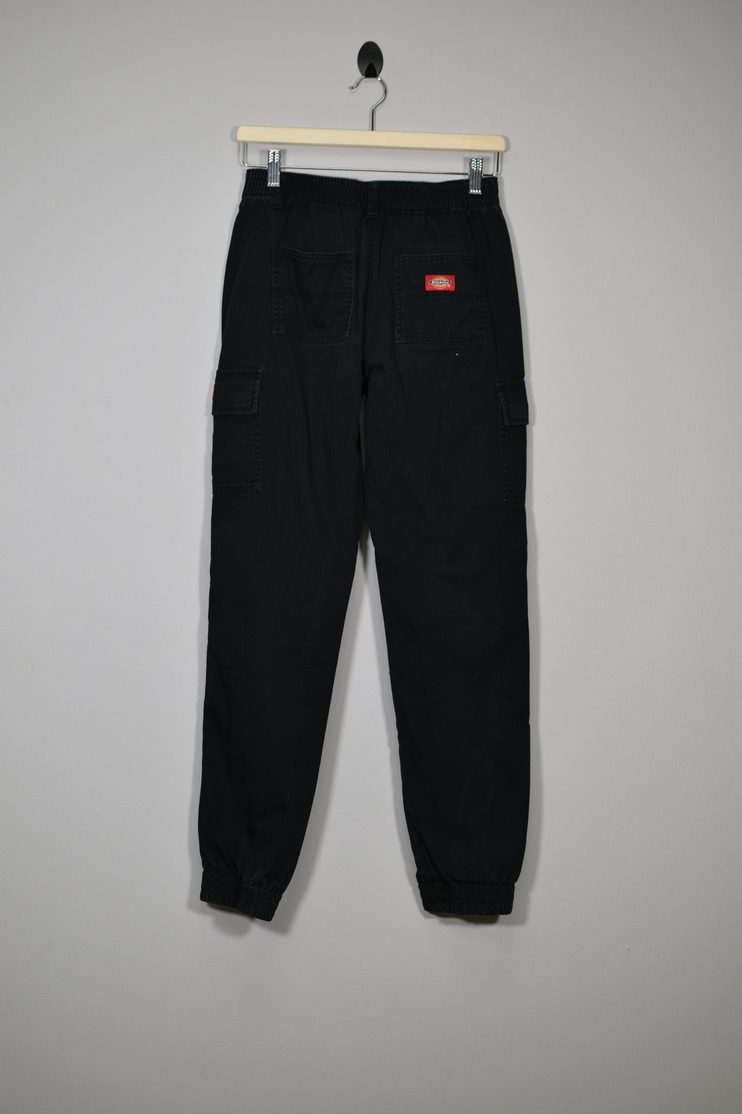 Pantalón Dickies estilo Cargo Negro - 34