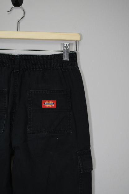 Pantalón Dickies estilo Cargo Negro - 34