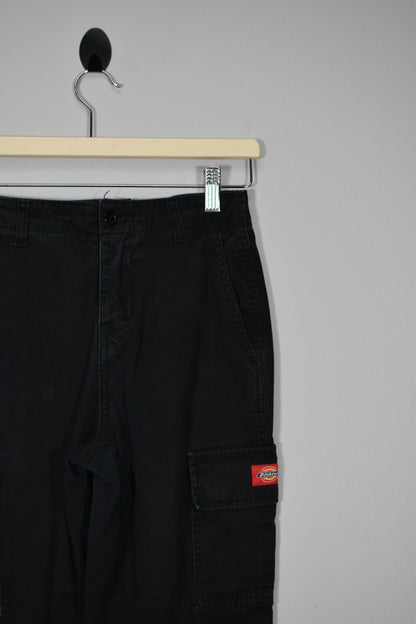 Pantalón Dickies estilo Cargo Negro - 34