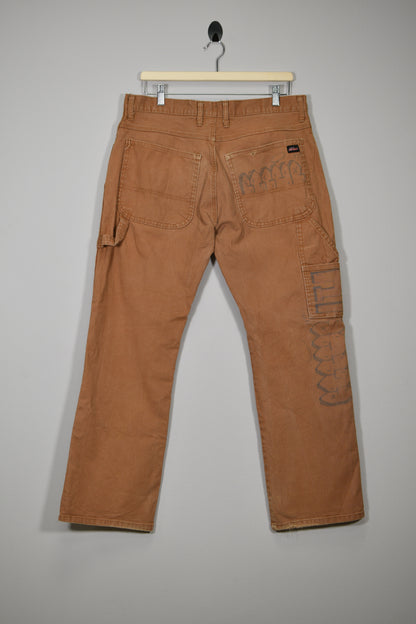 Pantalón Carpenter Vintage Dickies - 42