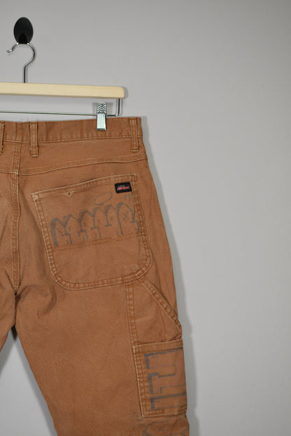 Pantalón Carpenter Vintage Dickies - 42