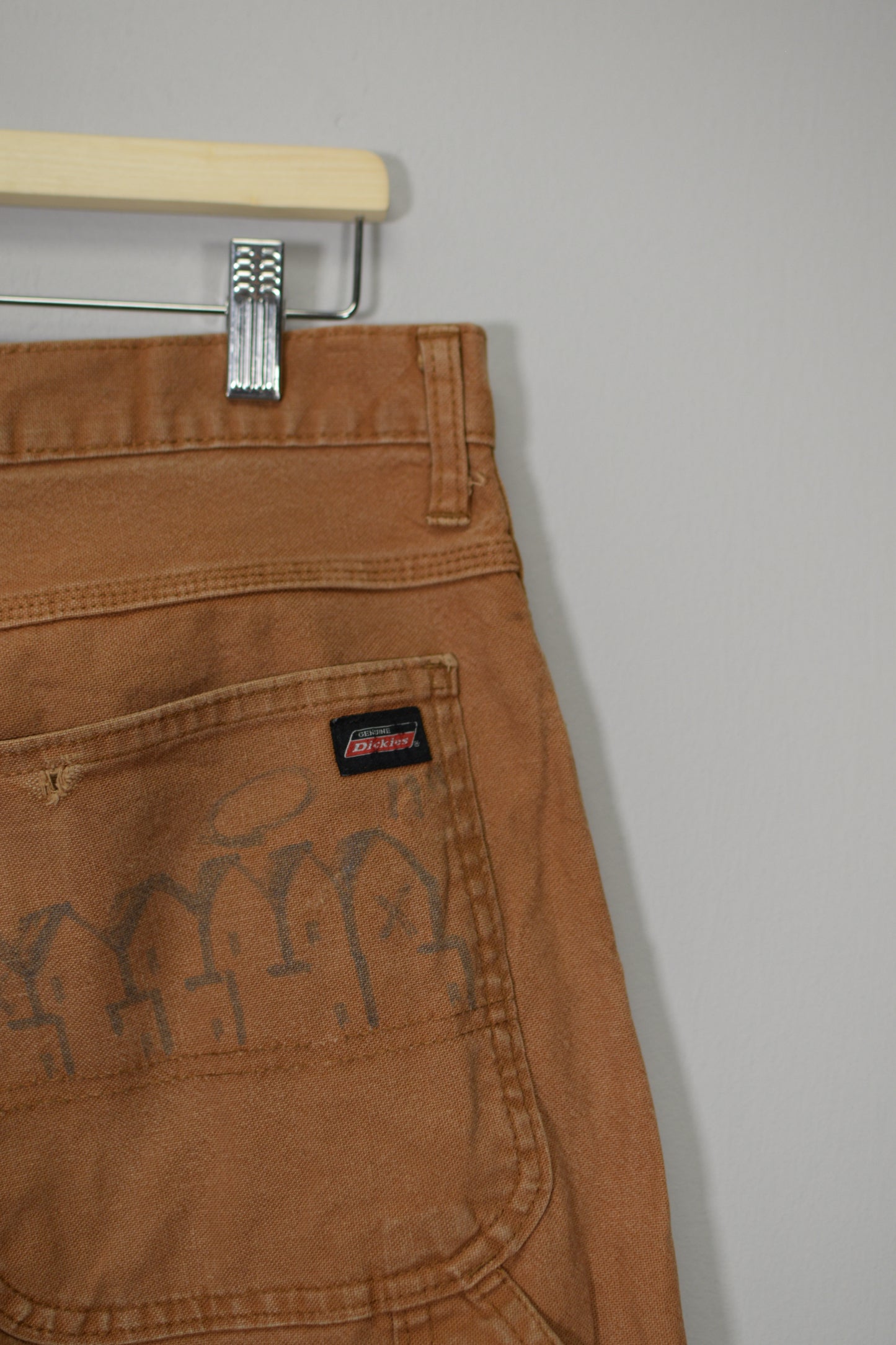 Pantalón Carpenter Vintage Dickies - 42