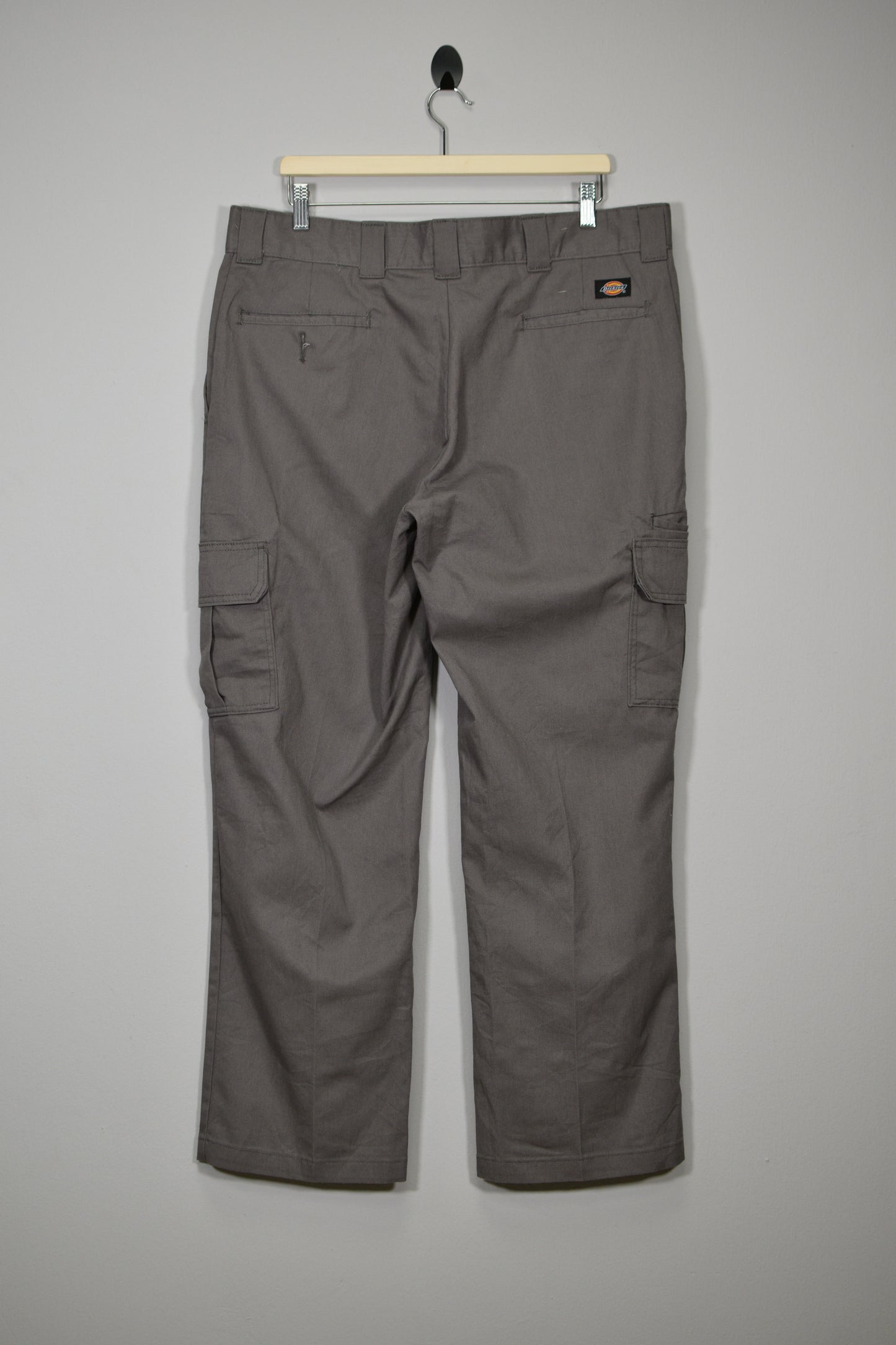 Pantalón Dickies Estilo Cargo Gris - W38L30