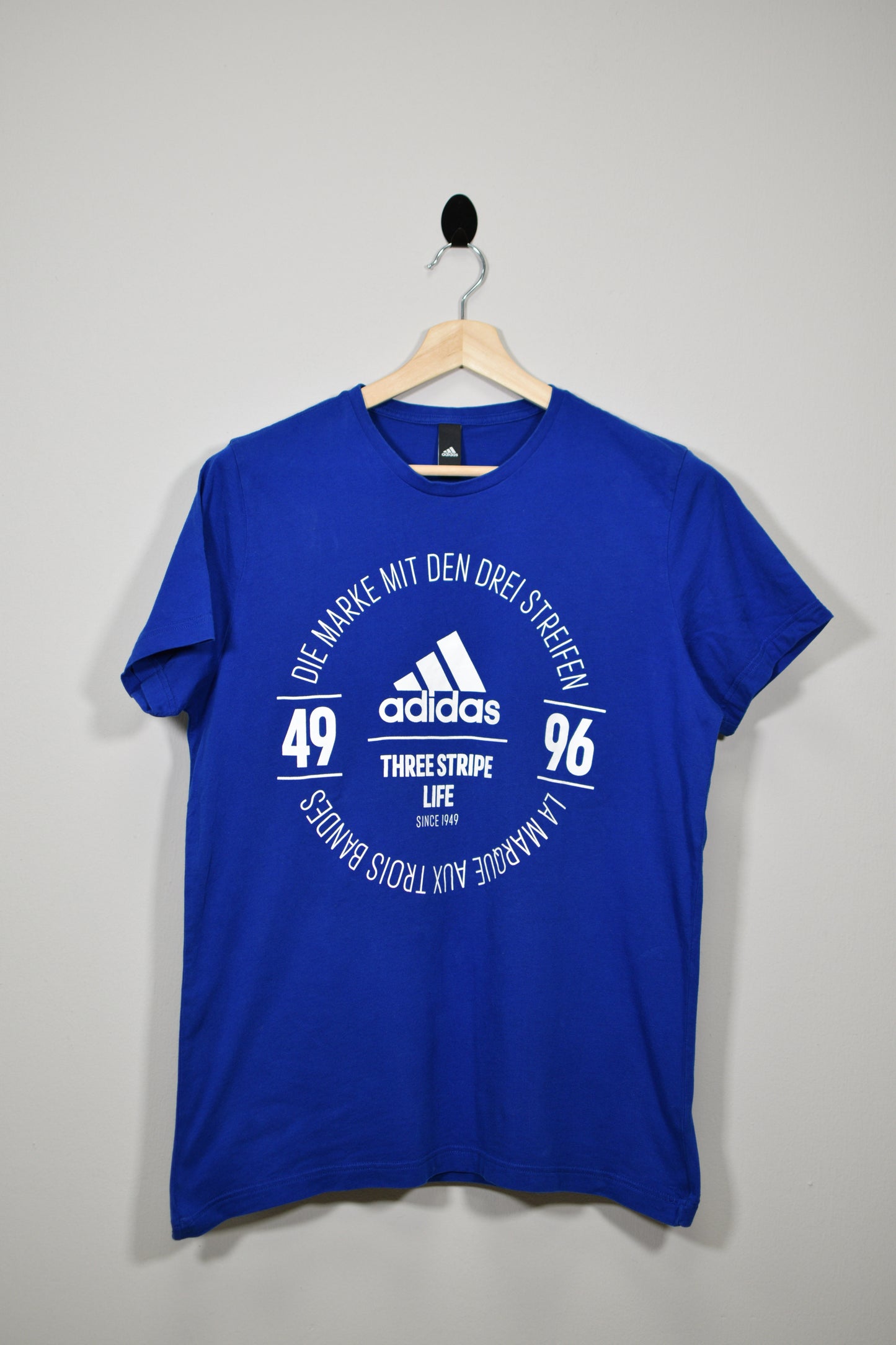 Camista Adidas Three Stripes - L