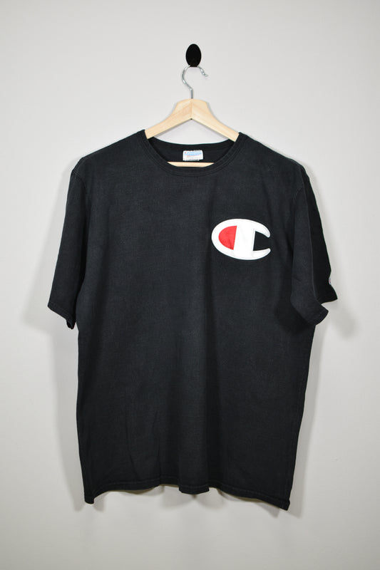 Camiseta Champion Logo - 3XL