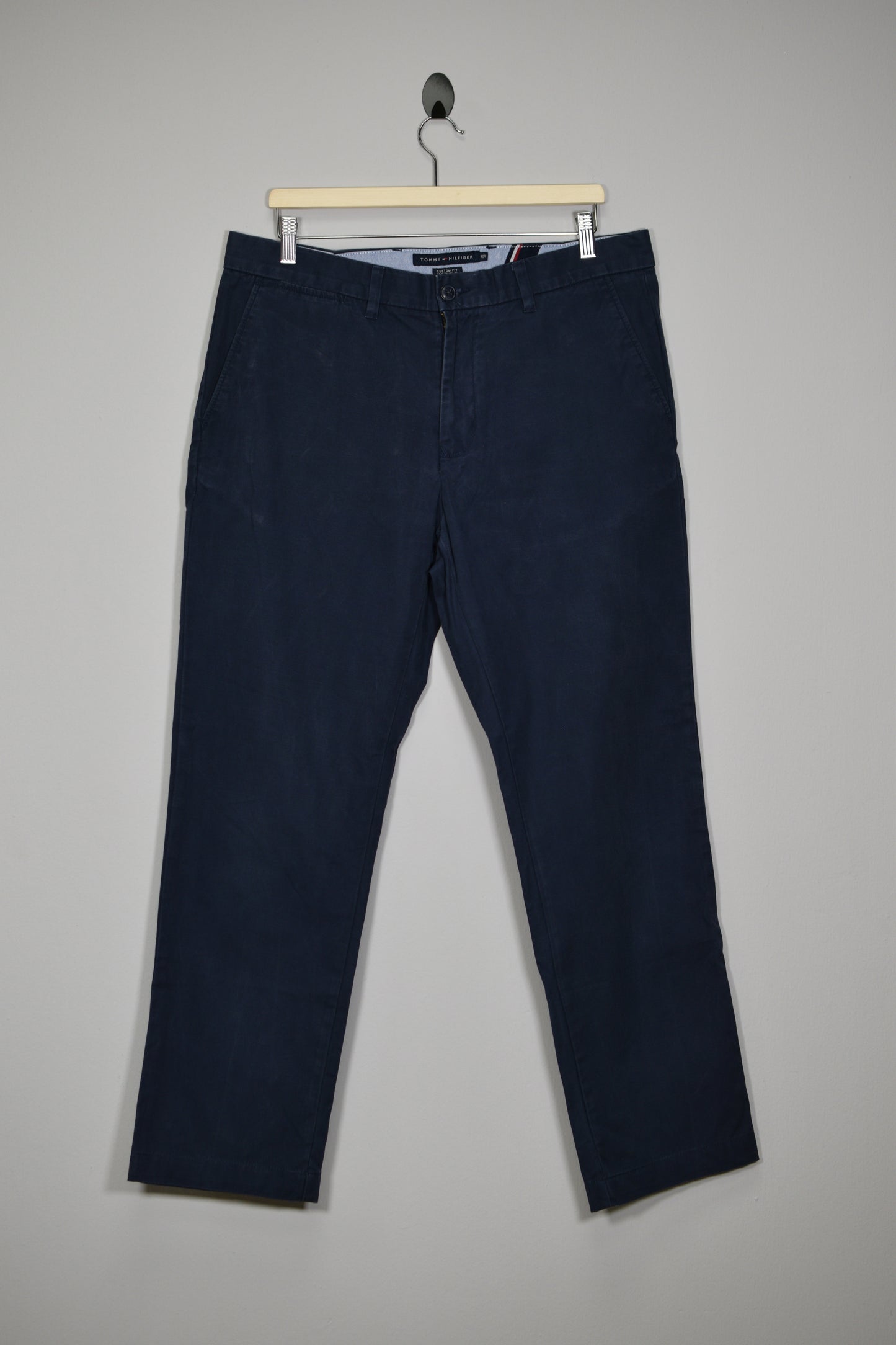 Pantalón Tommy Hilfiger Azul - W36L32