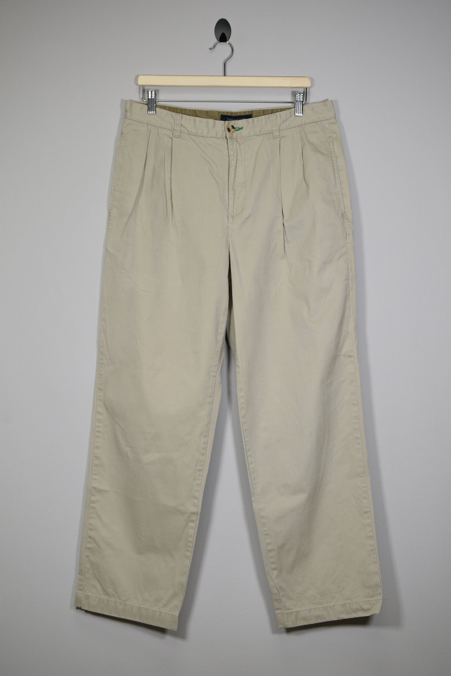 Pantalón Chino Tommy Hilfiger- W34L32