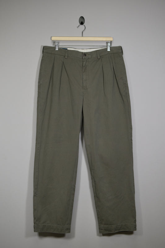 Pantalón Chino verde Polo Ralph Lauren - W34L30