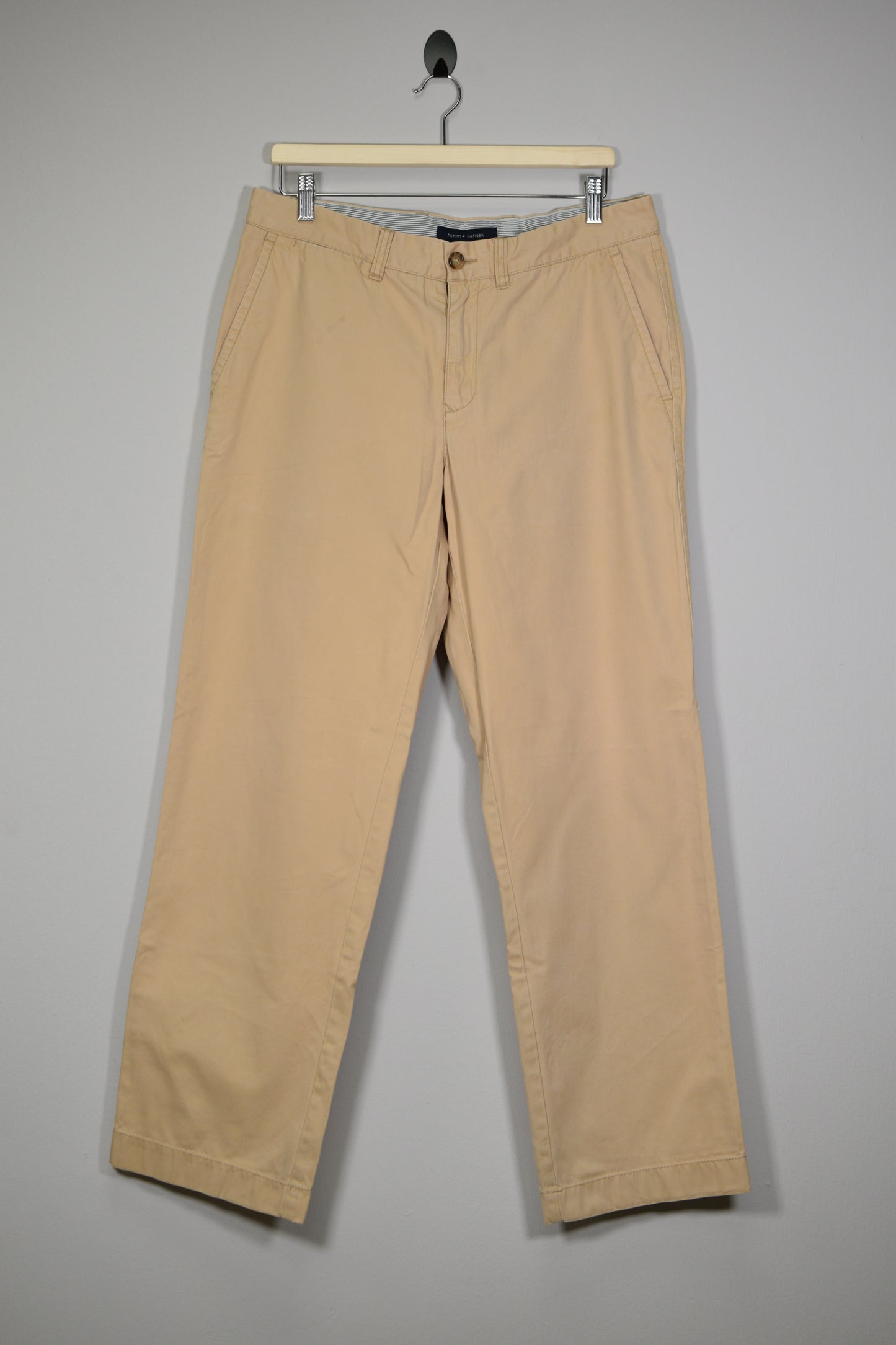 Pantalón Chino Tommy Hilfiger- W22L32