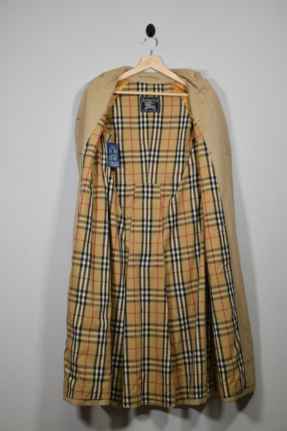 Gabardina Vintage Burberry - S