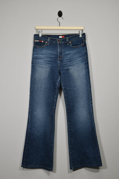 Pantalón Vaquero Vintage Tommy Hilfiger - W30