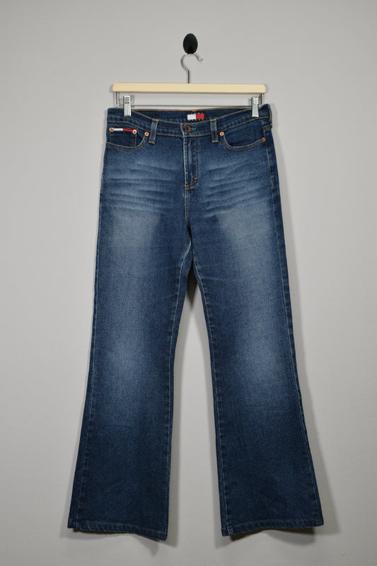 Pantalón Vaquero Vintage Tommy Hilfiger - W30