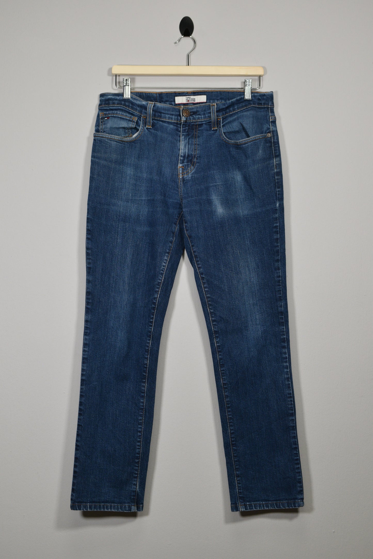 Pantalón Vaquero Vintage Tommy Hilfiger - W31L32