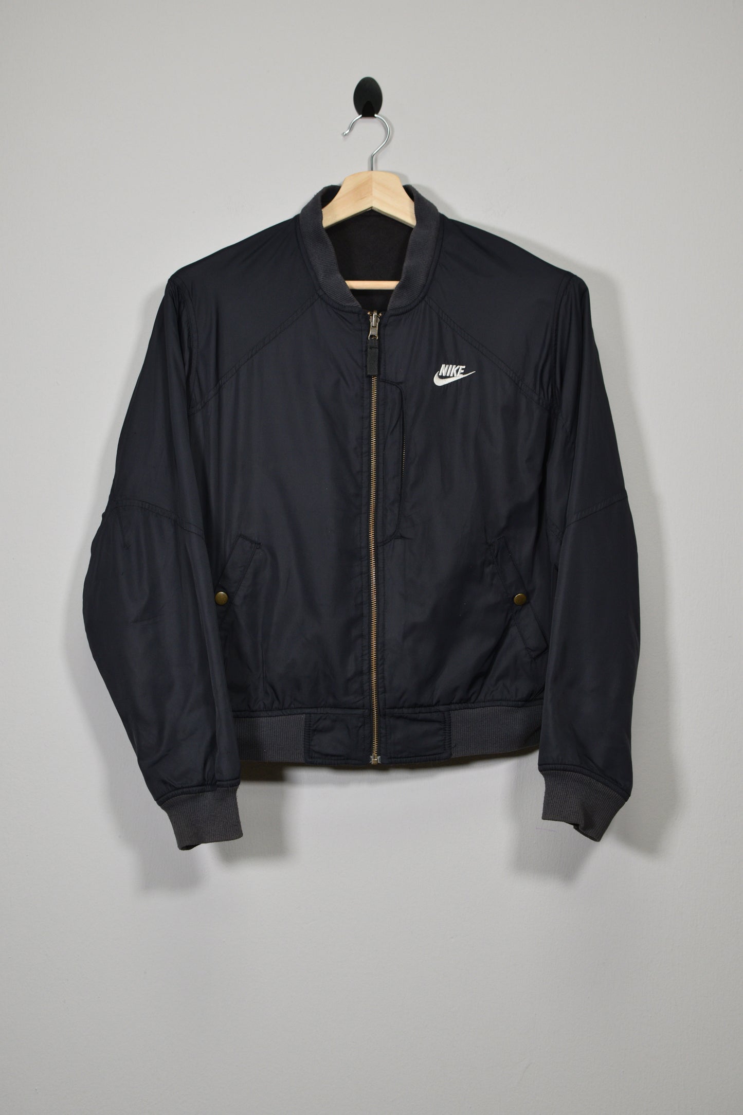 Chaqueta Bomber Nike Vintage - M