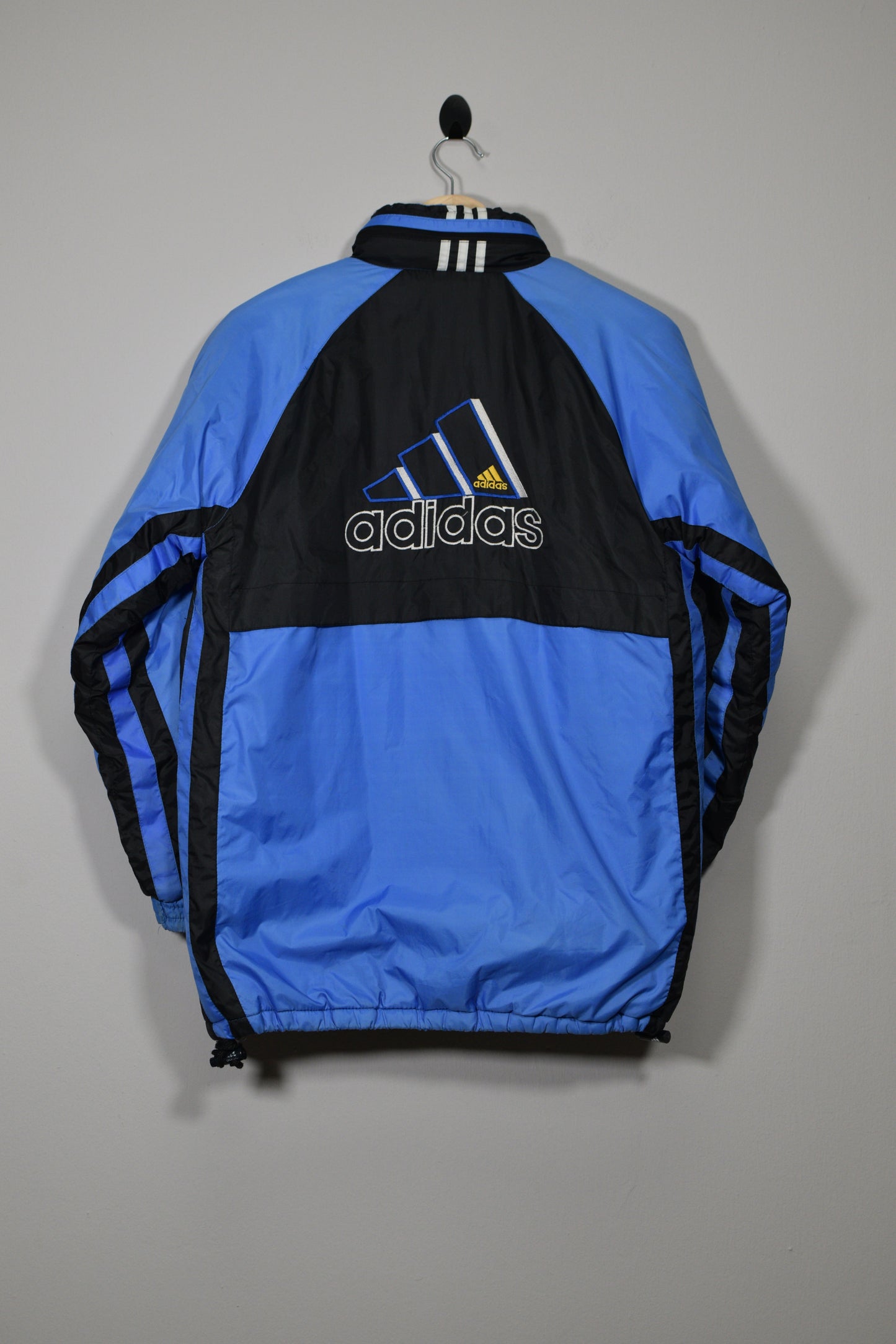 Abrigo Vintage Adidas 2000's