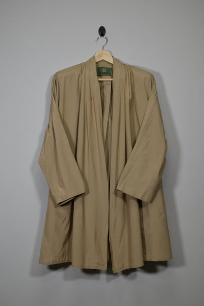 Gabardina Vintage Italiana Clover