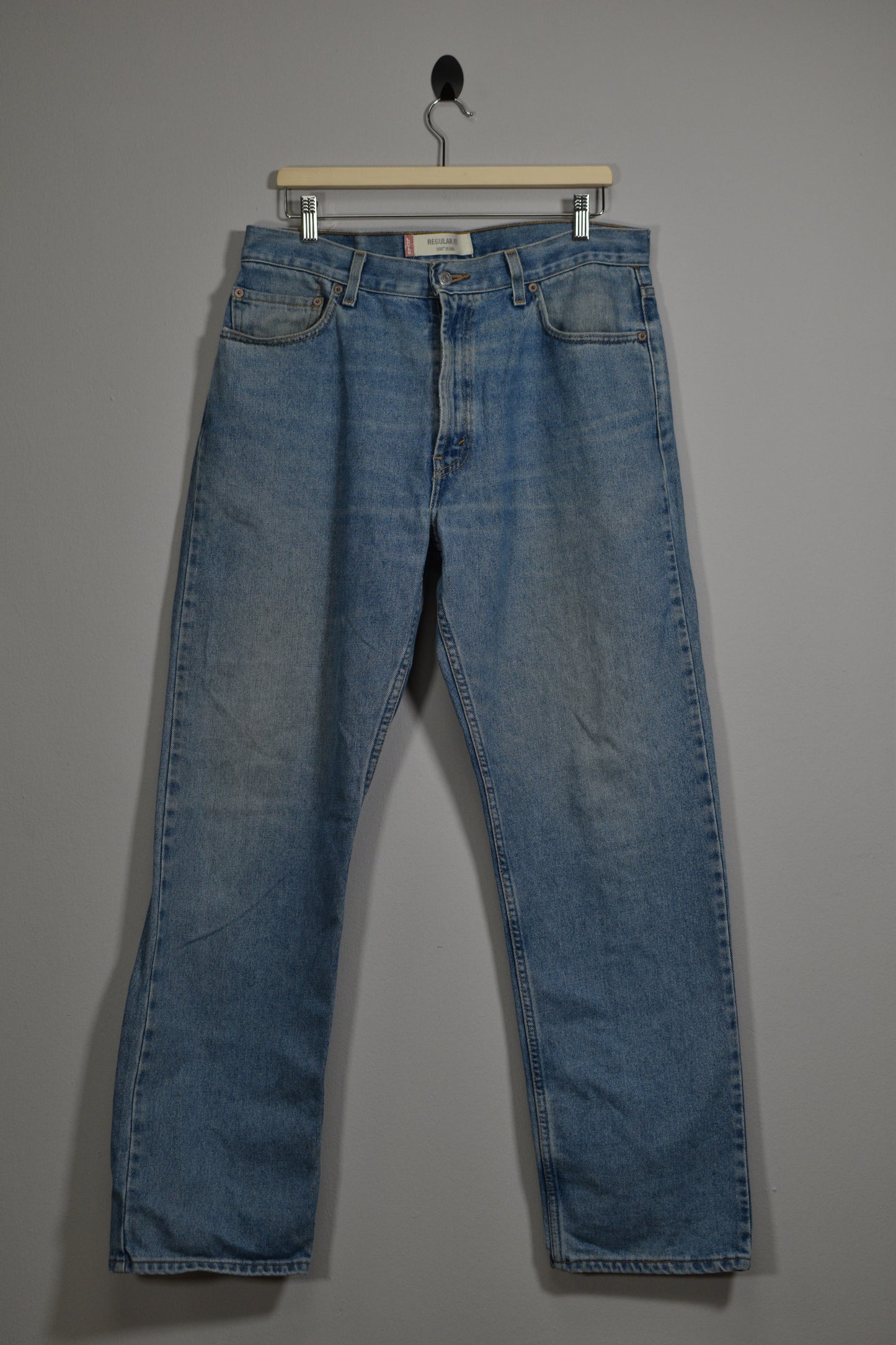 Vaqueros Levis 505 - W36 L32